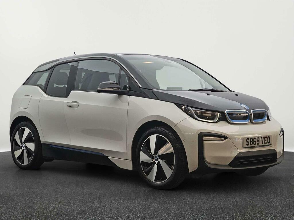 BMW i3 42.2Kwh Auto 5dr White