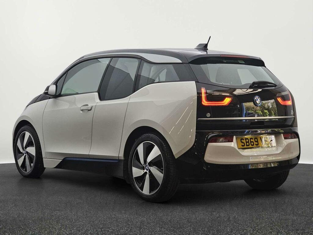 BMW i3 42.2Kwh Auto 5dr White #2
