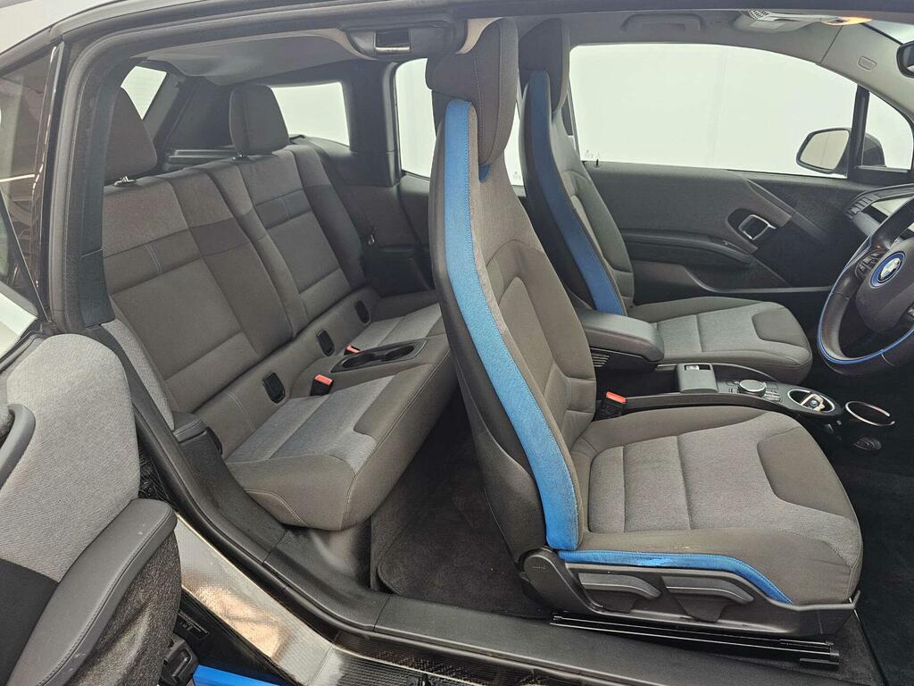 BMW i3 42.2Kwh Auto 5dr White #5