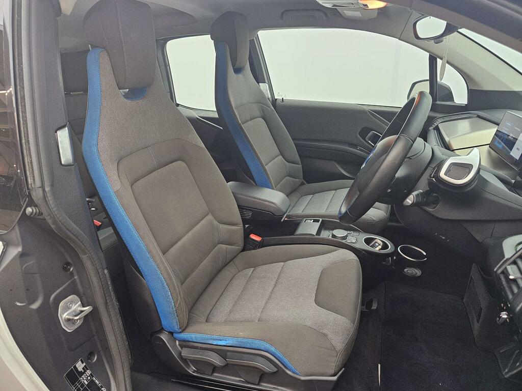 BMW i3 42.2Kwh Auto 5dr White #4