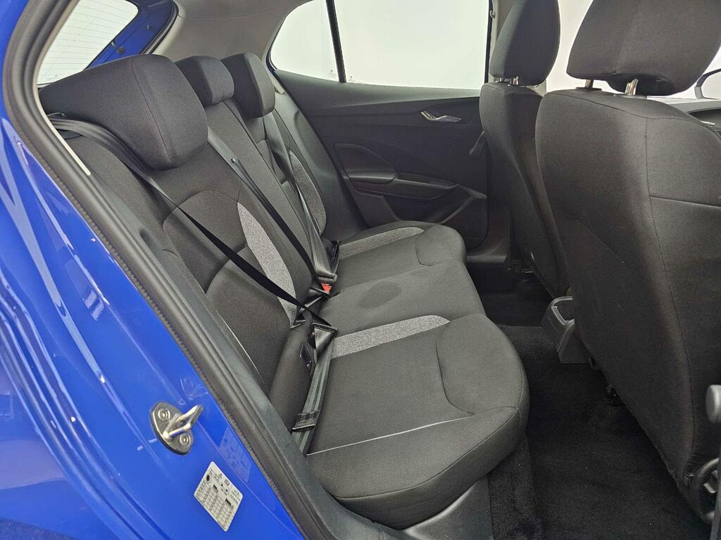 Skoda Fabia Se Comfort Blue #5