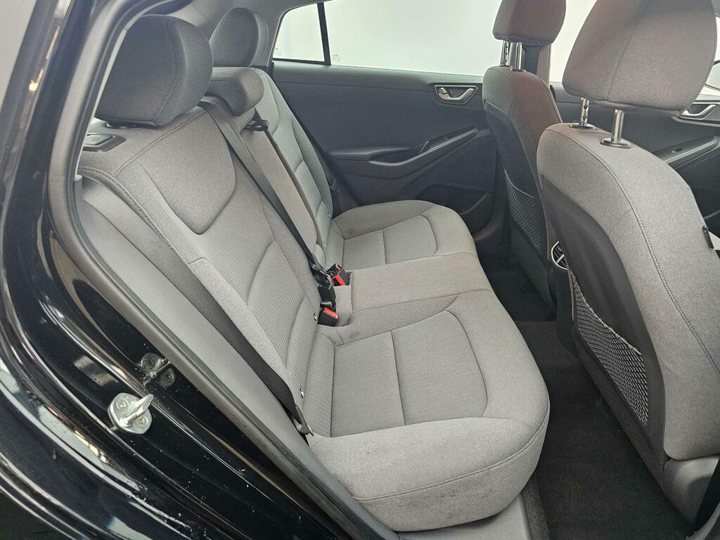 Hyundai Ioniq 1.6 Gdi 105Ps Premium Plug-in Hybrid Black #5