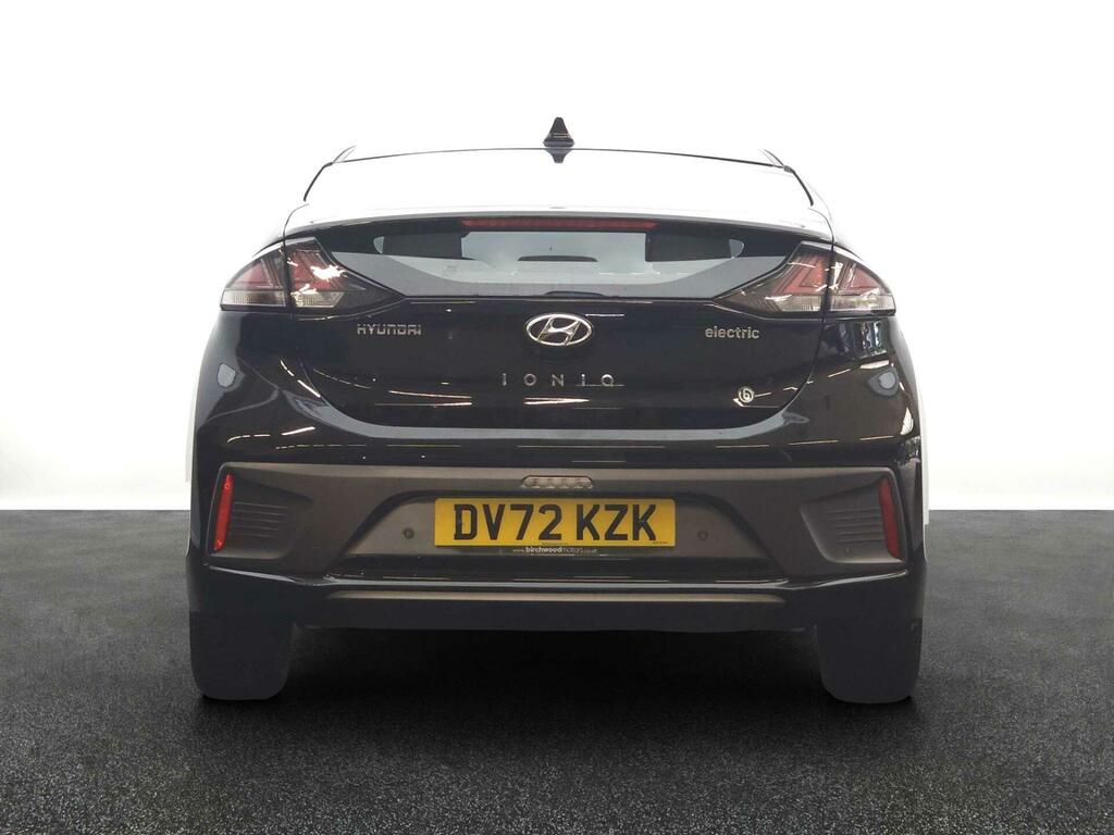 Hyundai Ioniq 1.6 Gdi 105Ps Premium Plug-in Hybrid Black #7