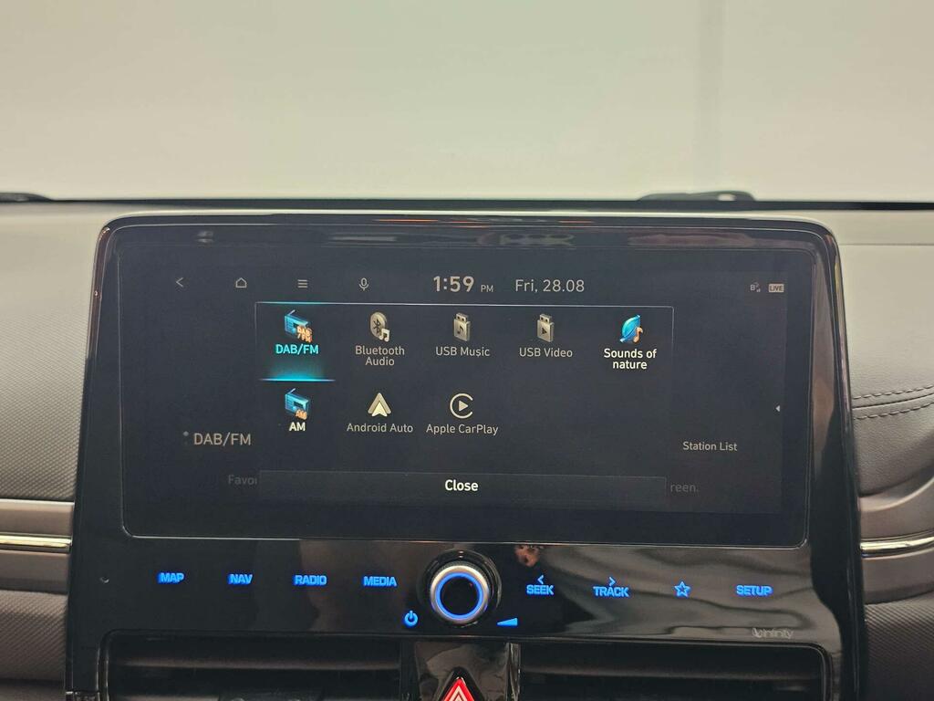 Hyundai Ioniq 1.6 Gdi 105Ps Premium Plug-in Hybrid Black #11
