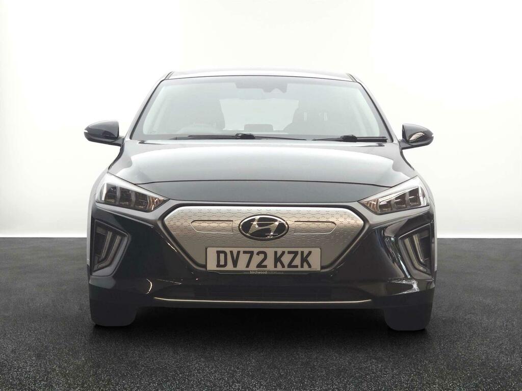 Hyundai Ioniq 1.6 Gdi 105Ps Premium Plug-in Hybrid Black #6