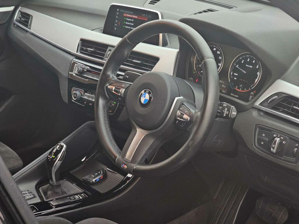 BMW X1 1.5 Sdrive18i Xline 139 Bhp White #10