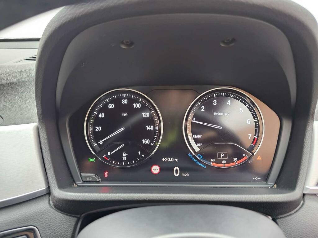 BMW X1 1.5 Sdrive18i Xline 139 Bhp White #11