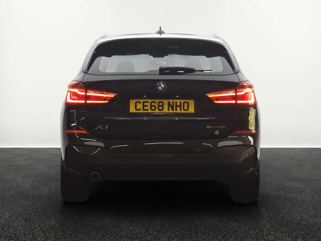 BMW X1 1.5 Sdrive18i Xline 139 Bhp White #7