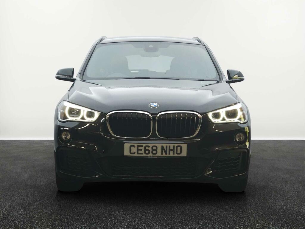 BMW X1 M Sport Black #6