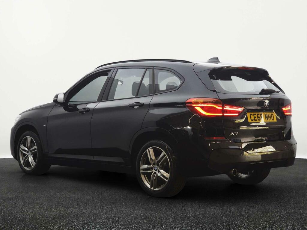 BMW X1 M Sport Black #2
