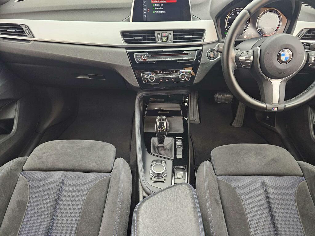 BMW X1 1.5 Sdrive18i Xline 139 Bhp White #23