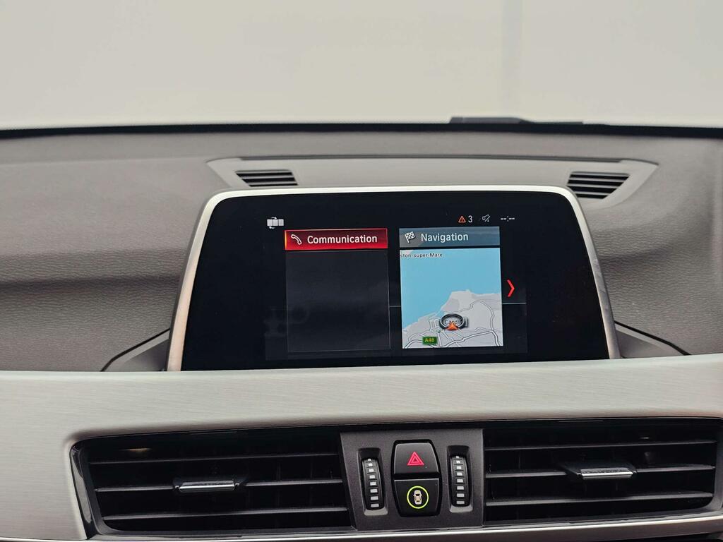 BMW X1 1.5 Sdrive18i Xline 139 Bhp White #17