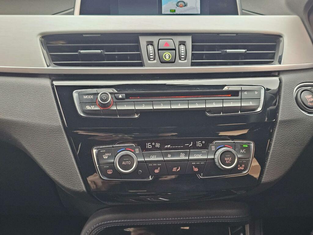 BMW X1 1.5 Sdrive18i Xline 139 Bhp White #16