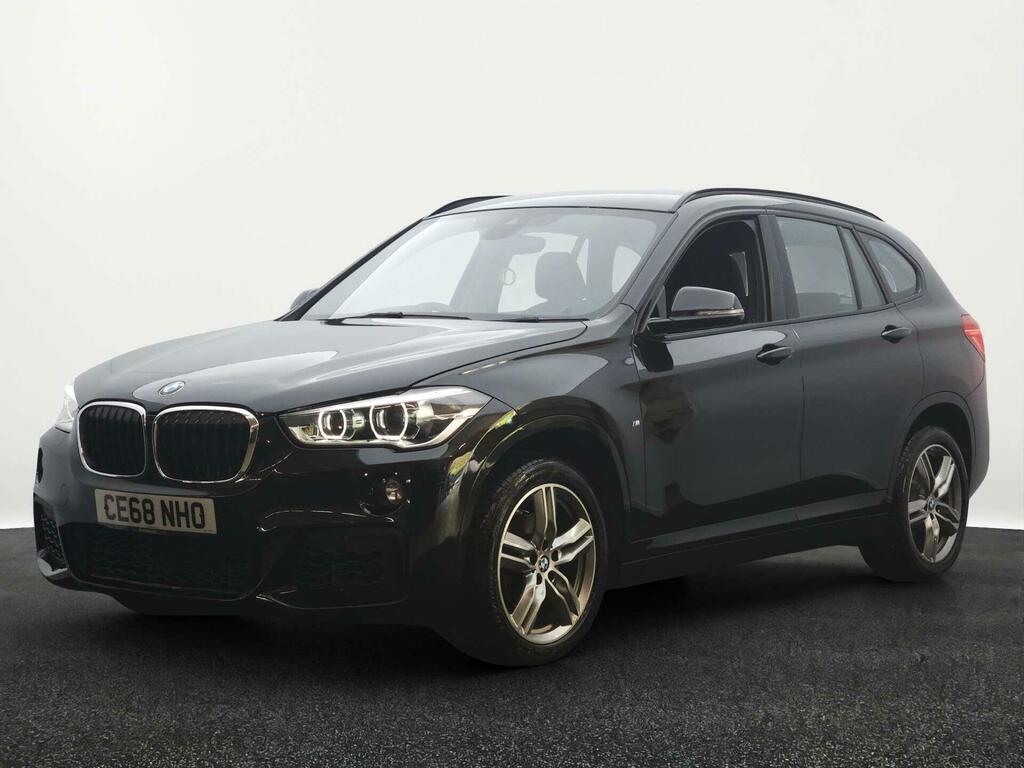 BMW X1 1.5 Sdrive18i Xline 139 Bhp White #20