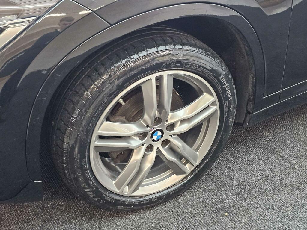 BMW X1 1.5 Sdrive18i Xline 139 Bhp White #33
