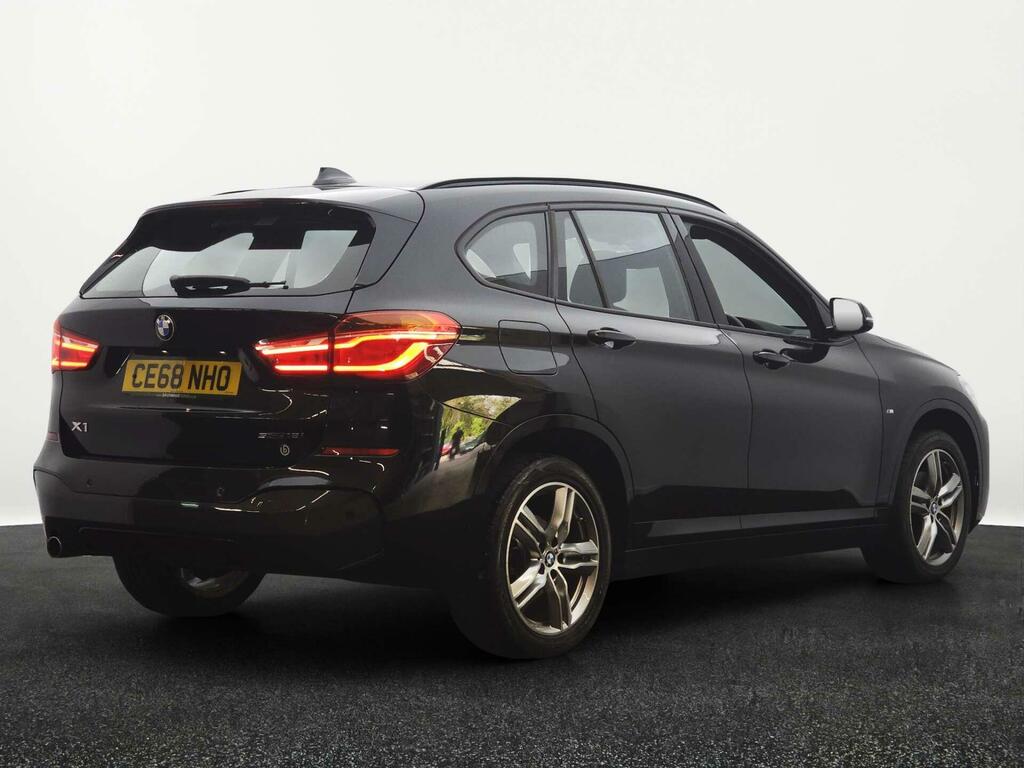 BMW X1 1.5 Sdrive18i Xline 139 Bhp White #21