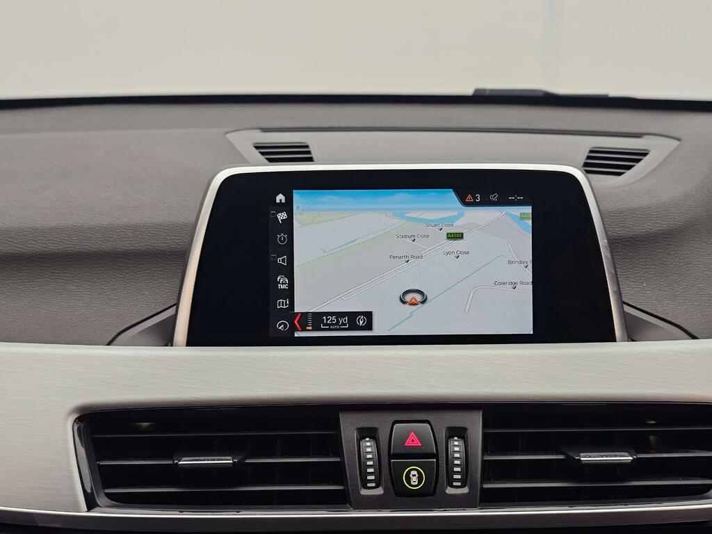 BMW X1 1.5 Sdrive18i Xline 139 Bhp White #18