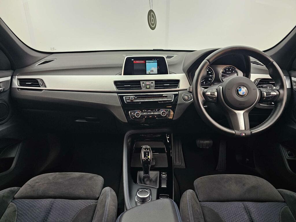 BMW X1 M Sport Black #3