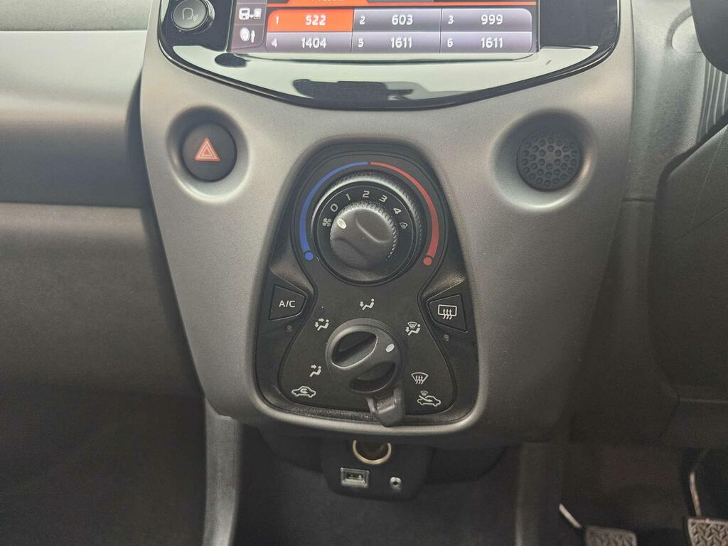 Toyota Aygo X 1.0 Vvt-i Exclusive Euro 6 Ss Blue #12