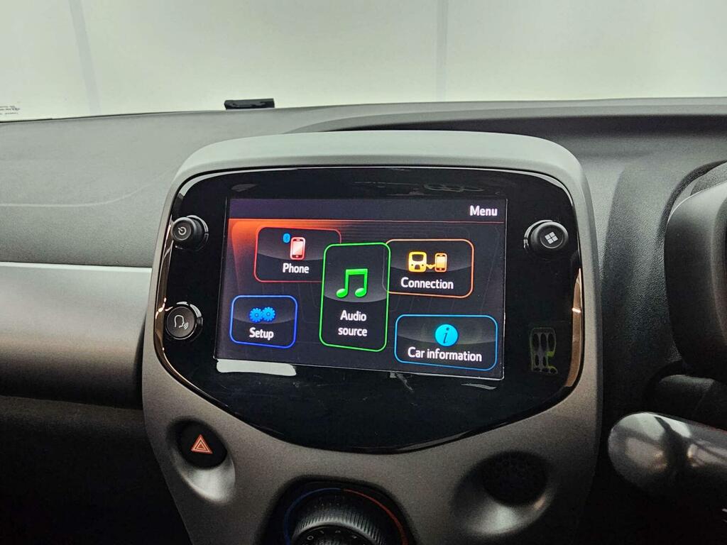 Toyota Aygo X 1.0 Vvt-i Exclusive Euro 6 Ss Blue #10
