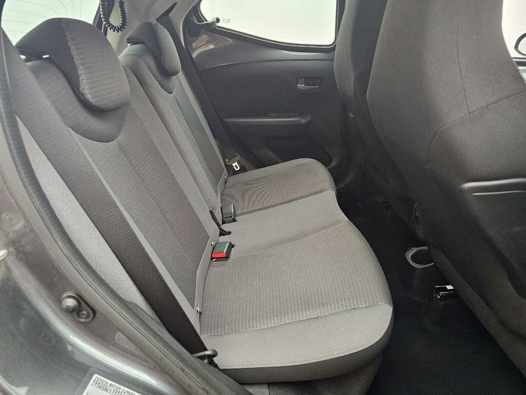 Toyota Aygo X X-play Grey #5
