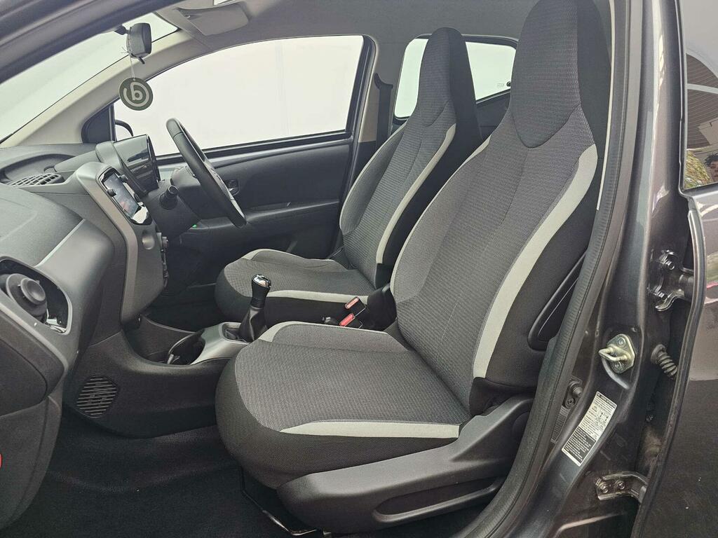 Toyota Aygo X 1.0 Vvt-i Exclusive Euro 6 Ss Blue #20