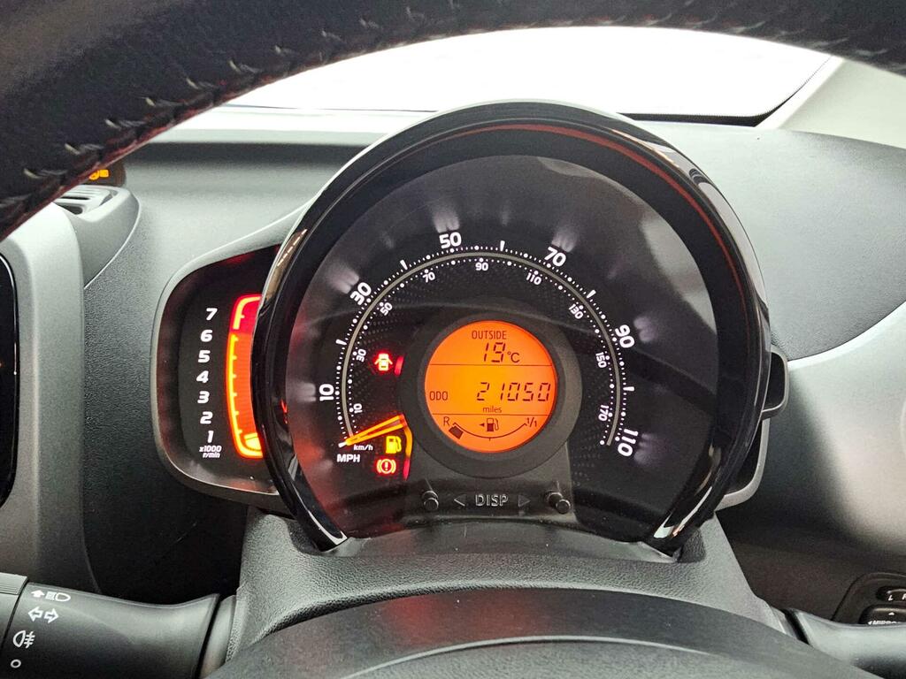 Toyota Aygo X 1.0 Vvt-i Exclusive Euro 6 Ss Blue #13