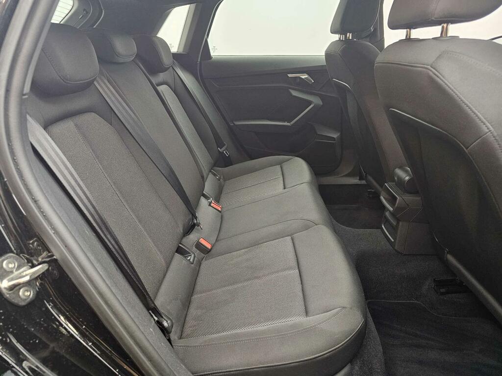 Audi A3 Technik Black #5