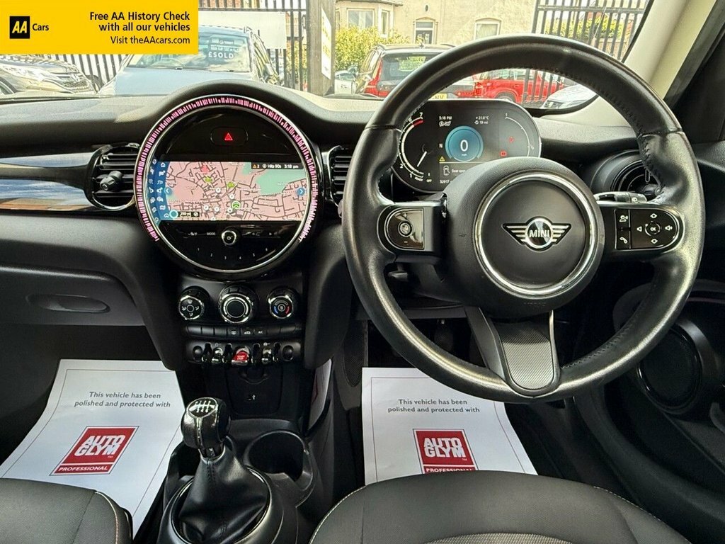 Mini Hatch 1.5L Cooper Classic NG21XXE Grey #6