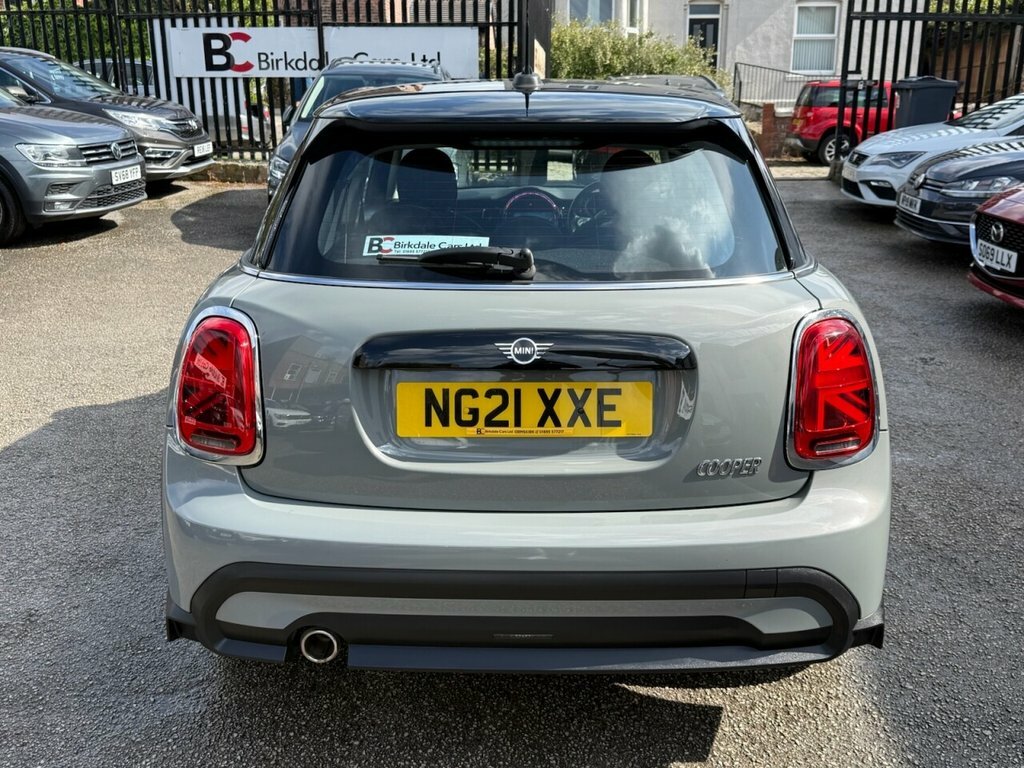 Mini Hatch 1.5L Cooper Classic NG21XXE Grey #5