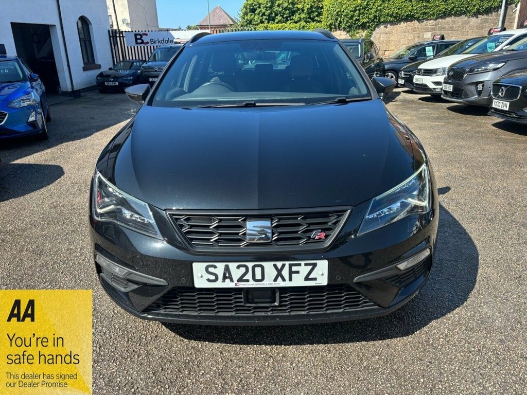 Seat Leon 1.5L Fr Black Edition SA20XFZ Black #4