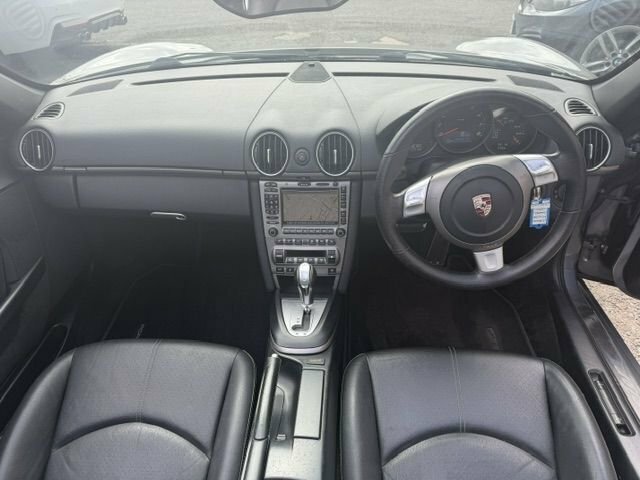 Porsche Boxster 2.7 987 Sport Edition Grey #6