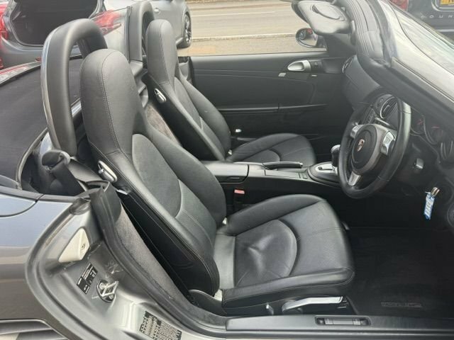 Porsche Boxster 2.7 987 Sport Edition Grey #5