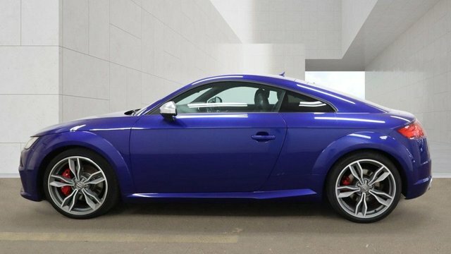 Audi TTS 2.0 Tfsi Coupe EN16UBL Black #6