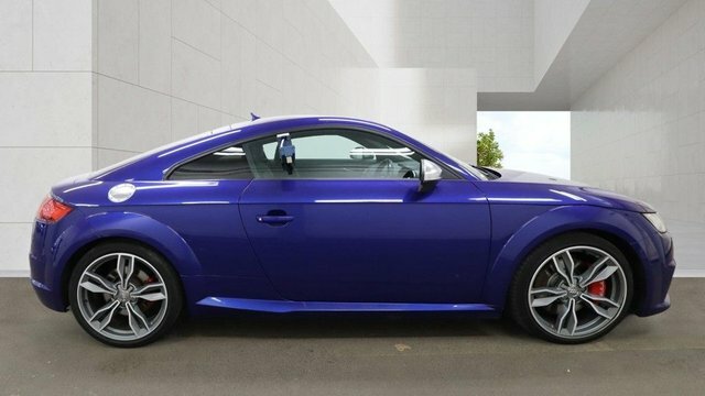 Audi TTS 2.0 Tfsi Coupe EN16UBL Black #5