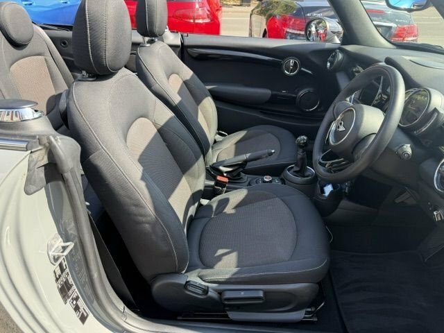 Mini Convertible 1.5 Cooper Convertible DY18VCO Grey #6