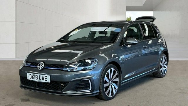 Volkswagen e-Golf 1.4 Tsi 8.7Kwh Gte Grey #2