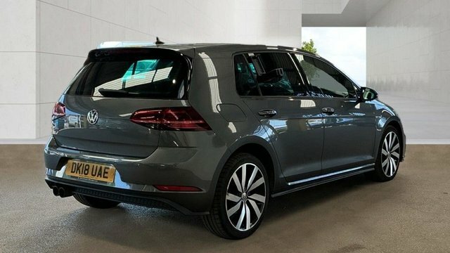 Volkswagen e-Golf 1.4 Tsi 8.7Kwh Gte Grey #4