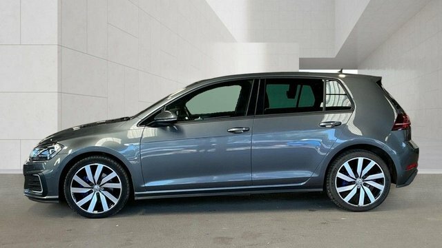 Volkswagen e-Golf 1.4 Tsi 8.7Kwh Gte Grey #6