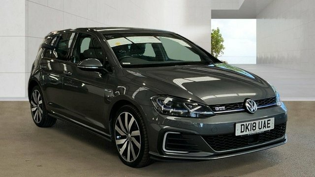 Volkswagen e-Golf 1.4 Tsi 8.7Kwh Gte Grey
