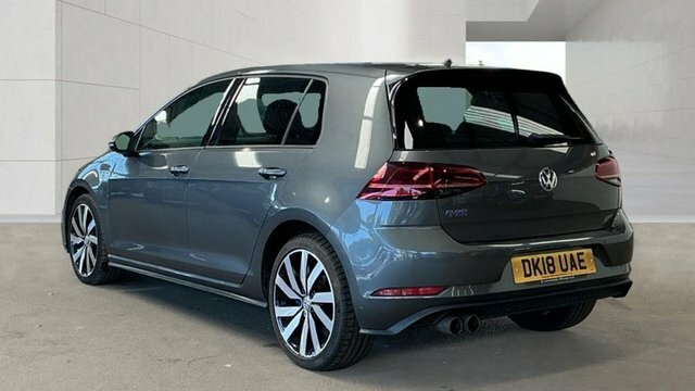 Volkswagen e-Golf 1.4 Tsi 8.7Kwh Gte Grey #3