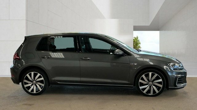 Volkswagen e-Golf 1.4 Tsi 8.7Kwh Gte Grey #5