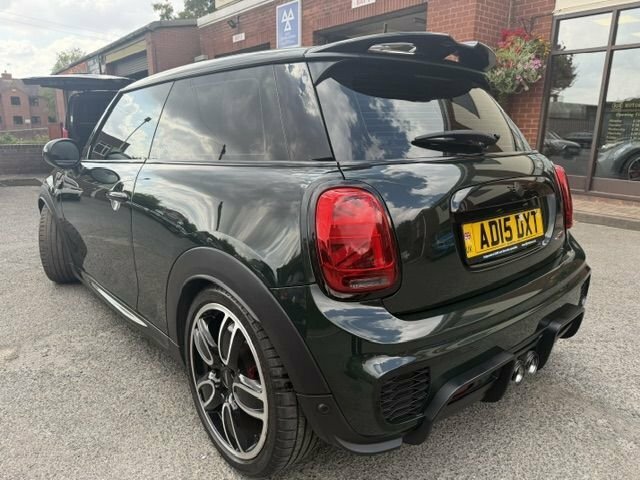 Mini Hatch 2.0 John Cooper Works AD15DXT Green #6