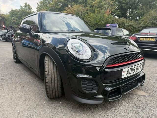 Mini Hatch 2.0 John Cooper Works AD15DXT Green #3