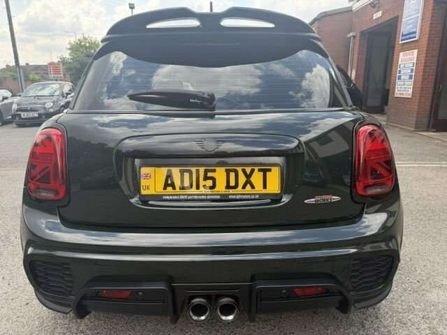 Mini Hatch 2.0 John Cooper Works AD15DXT Green #5