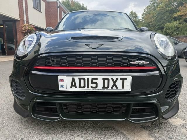 Mini Hatch 2.0 John Cooper Works AD15DXT Green #2