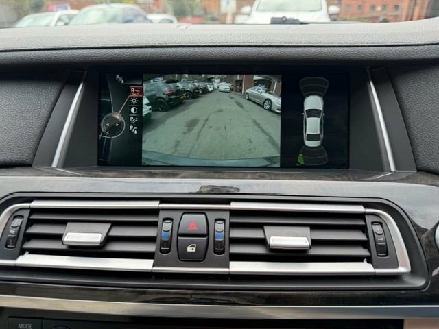BMW 7 Series  Black #12