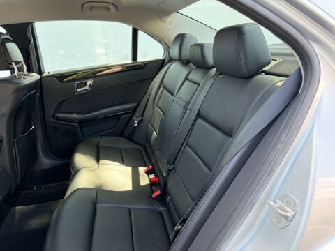 Mercedes-Benz E Class 2.1 E220 Cdi Blueefficiency Avantgarde Tiptronic E White #57