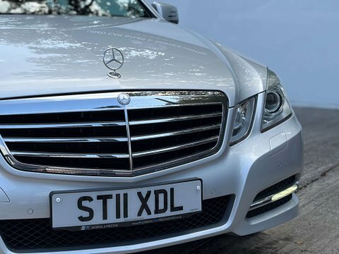 Mercedes-Benz E Class 2.1 E220 Cdi Blueefficiency Avantgarde Tiptronic E White #7