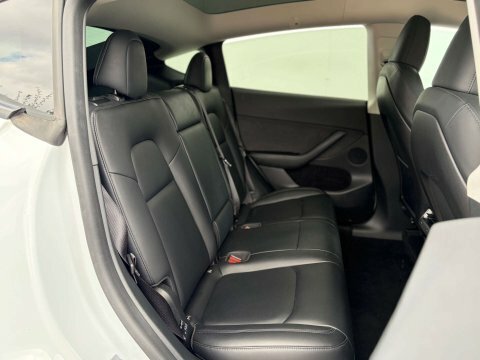 Tesla Model Y Model Y Long White #27